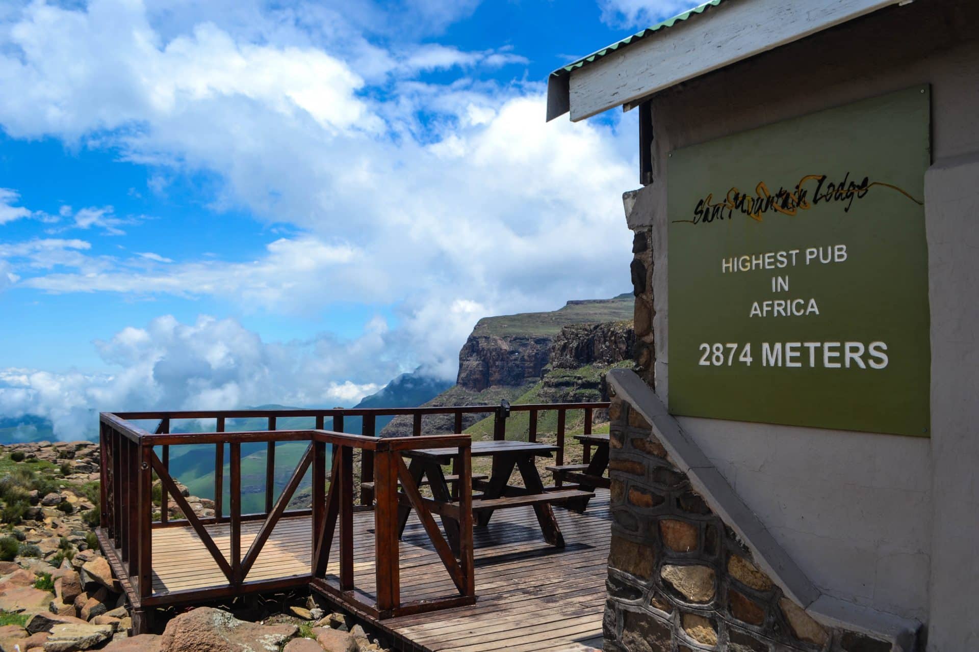 This High-Altitude Kingdom is One of Africa’s Most Underrated Destinations 🚙