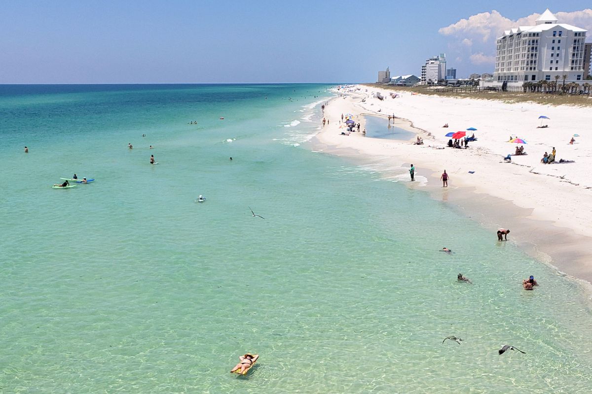 EXPLORING FLORIDA - cover