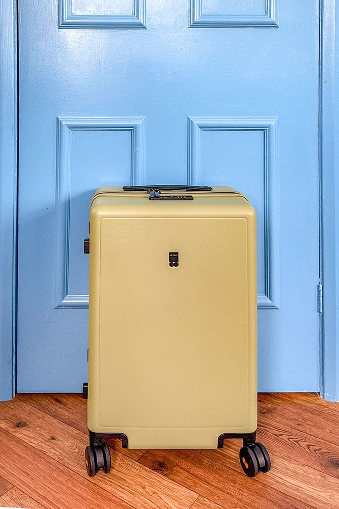 Level8 Luggage: Your Next Travel Companion?