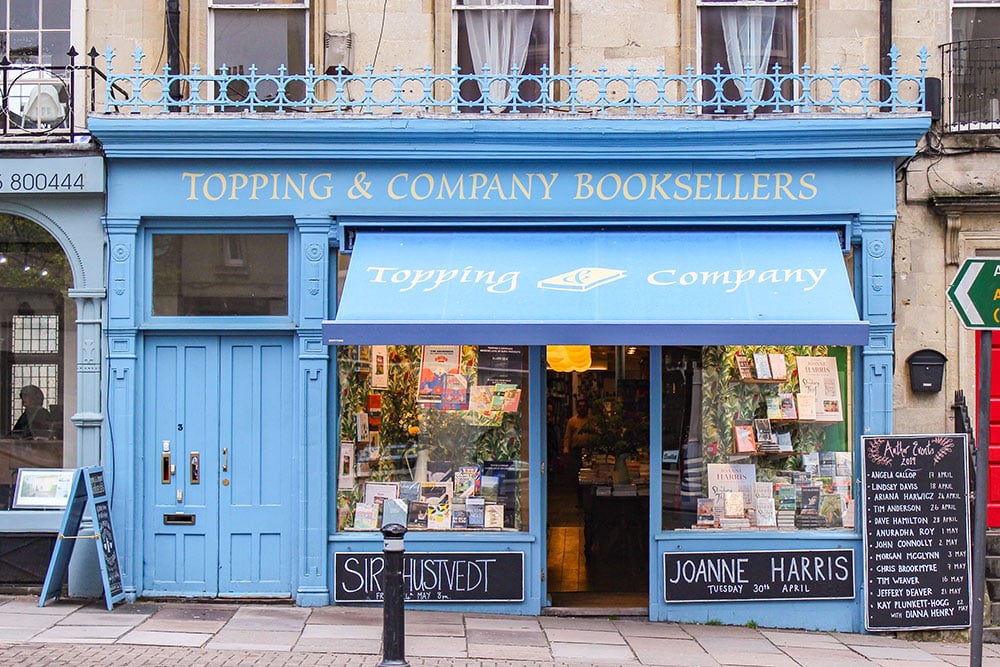 The Bath You Haven't Discovered Yet: A Local's Guide to this English City's Best Independent Gems