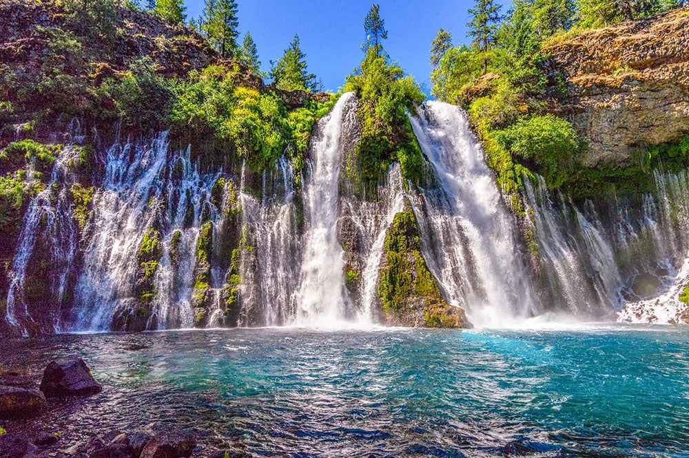 California's Hidden Gems: 9 Spectacular Waterfalls You Need to Experience