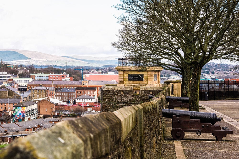 Beyond the History Books: 48 Hours in Northern Ireland's Most Surprising City
