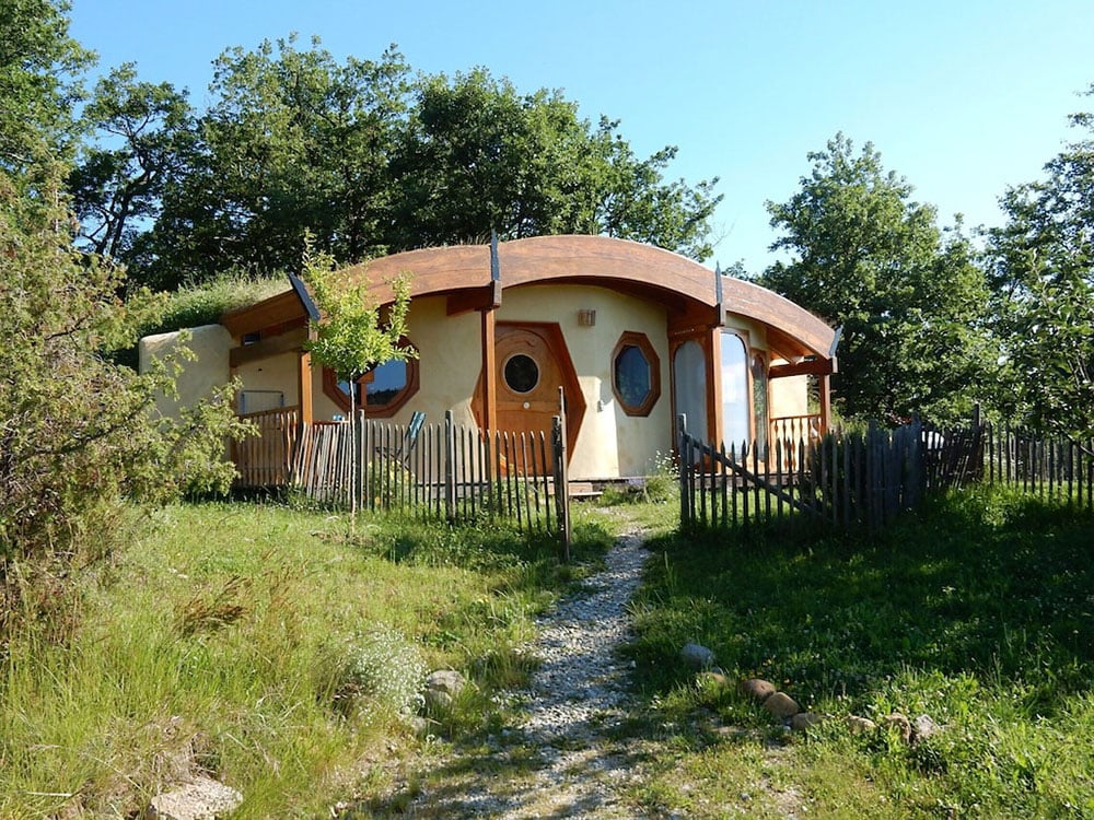 These Real-Life Hobbit Houses Will Transport You Straight to Middle-earth