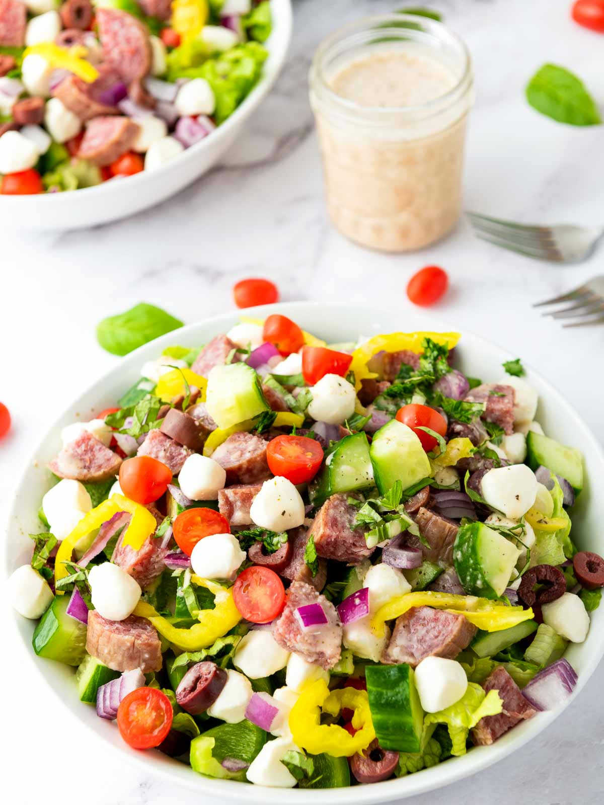 These 15 Easter Salads Add a Fresh Touch to Your Holiday Table