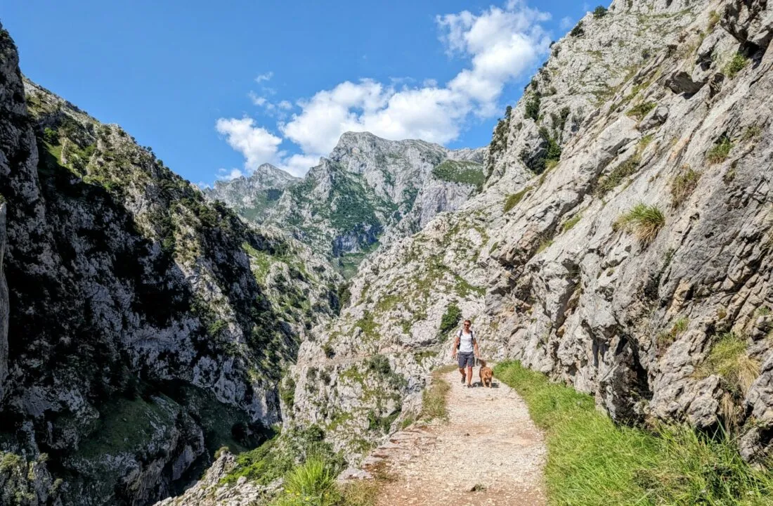 Wandern in Europa