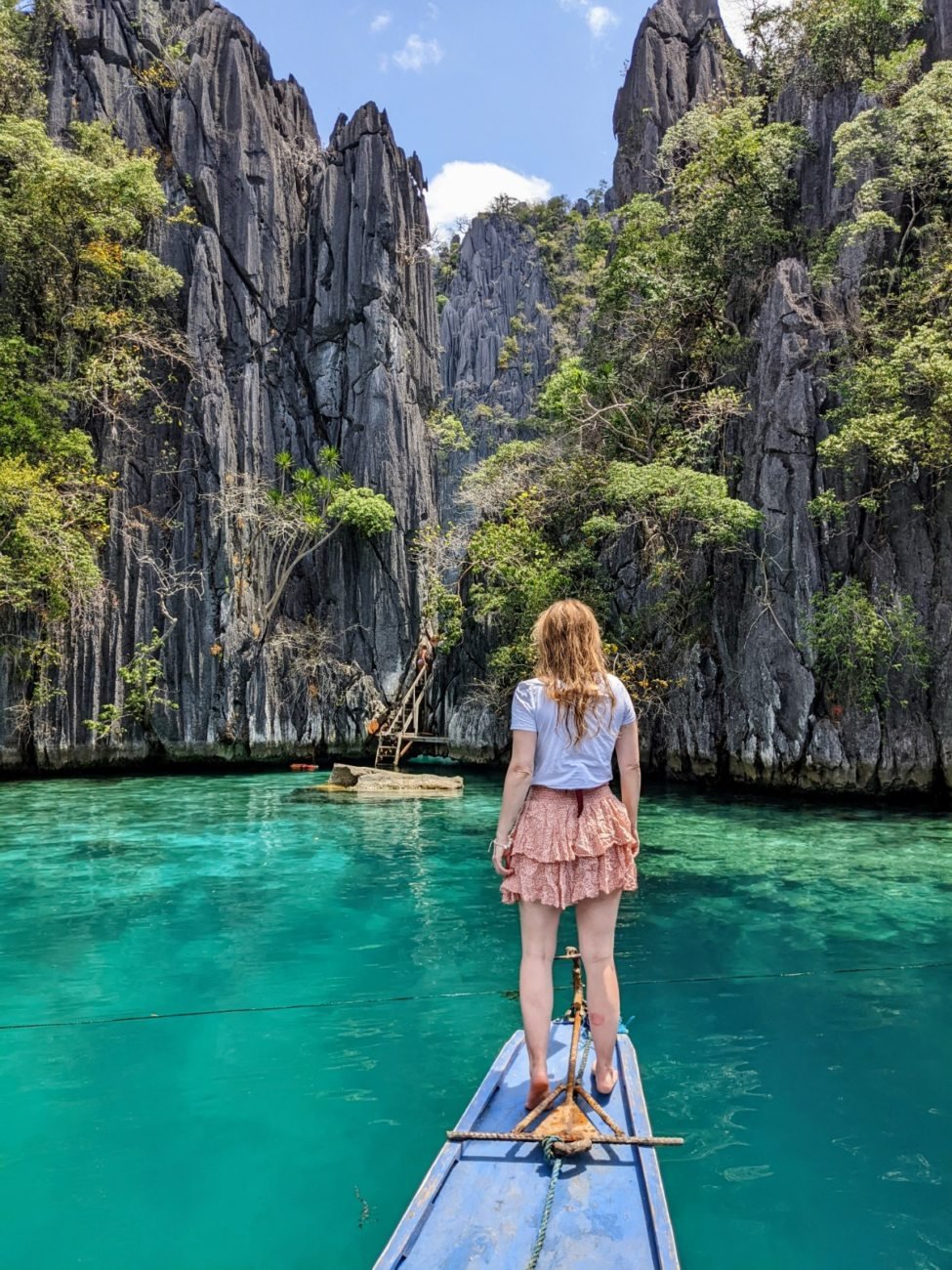 Palawan Philippinen - Urlaub im Insel-Paradies