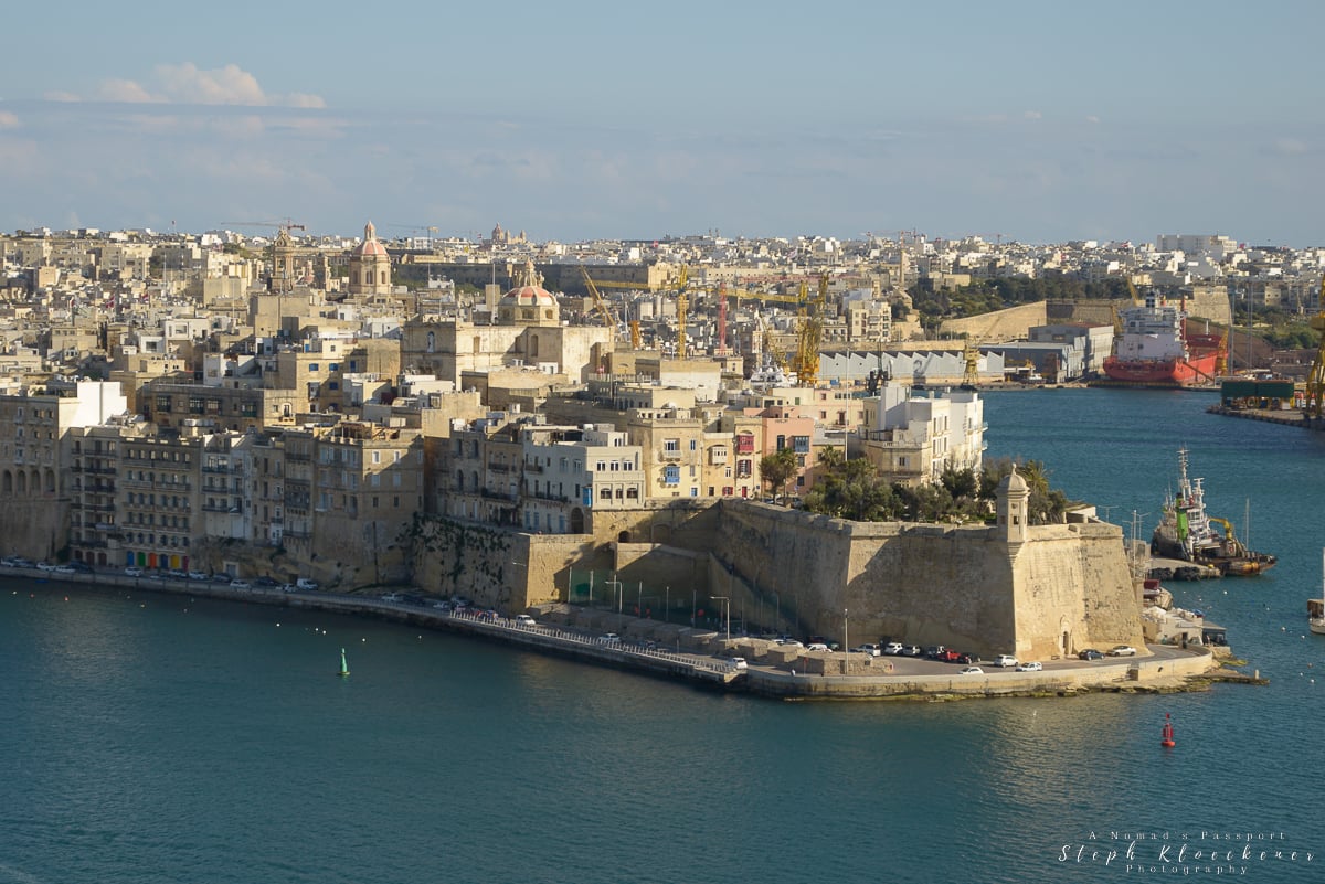 Magazine - Malta